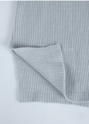 Finn V-Neck Cardigan-Sleeveless Set