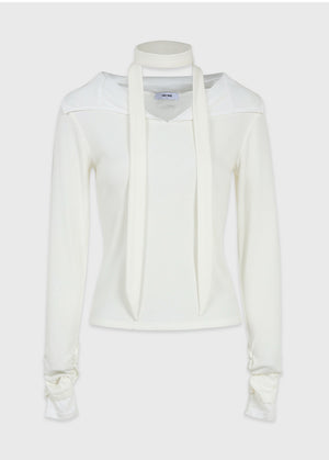 Fleur Layerd Strap Tee