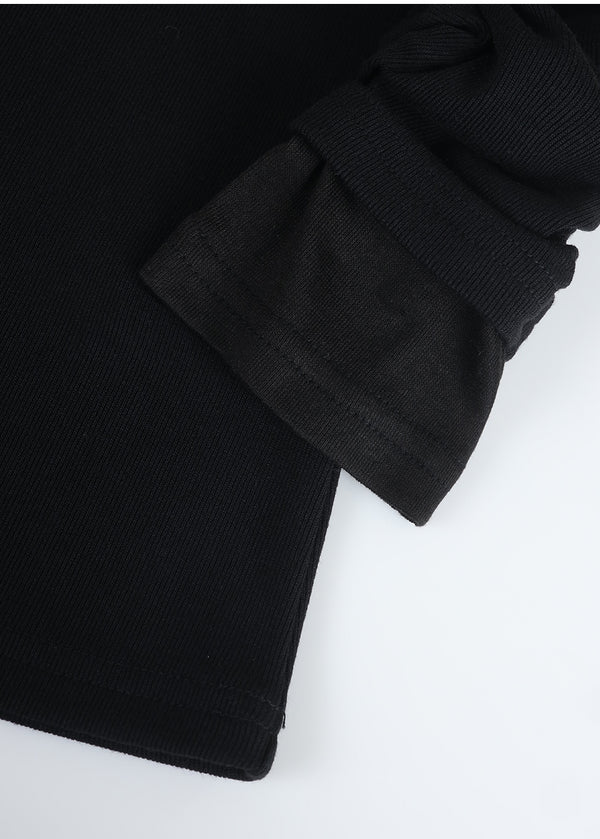 Fleur Layerd Strap Tee