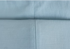 Florescence Flat-Collar Wrap Blouse