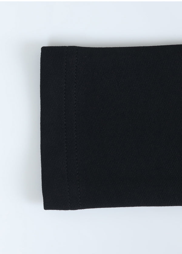 Florist Off-Shoulder Tee Ivory