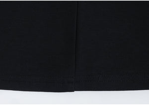 花朵露肩迷你連身裙