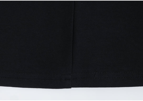 花朵露肩迷你連身裙