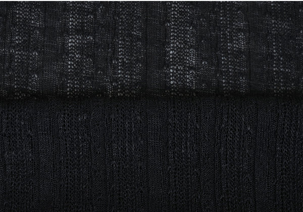 Fondly Crochat Crop Cardigan