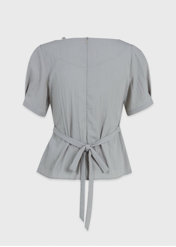 Freya Unbalance Strap Blouse