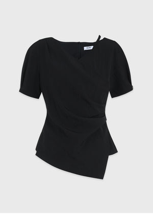 Freya Unbalance Strap Blouse