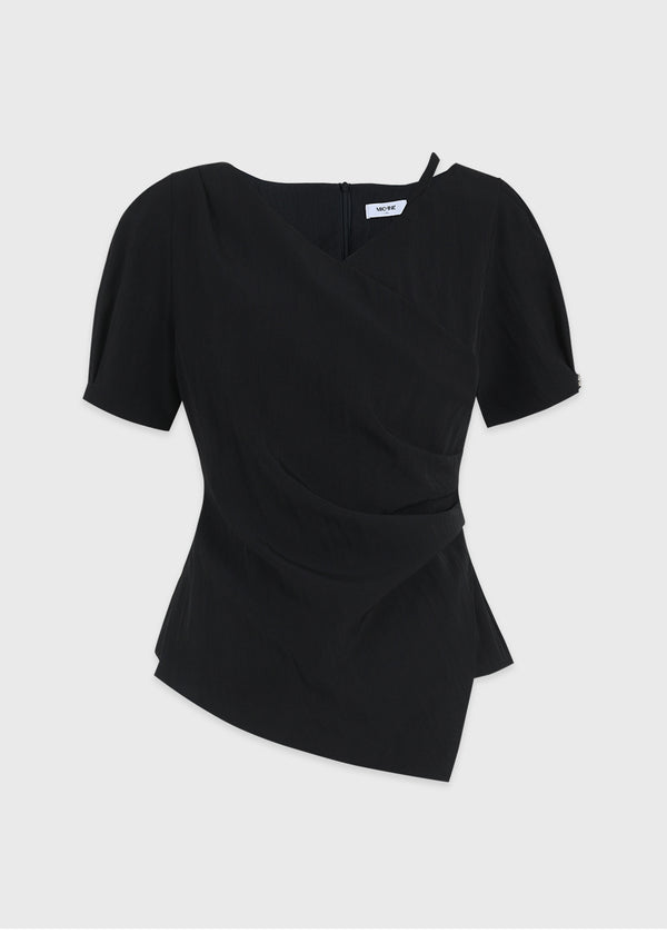 Freya Unbalance Strap Blouse