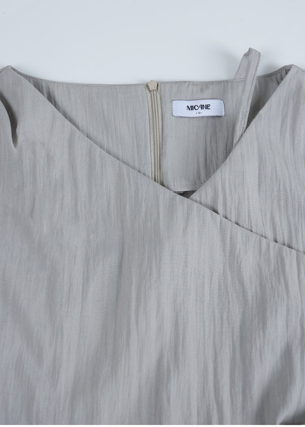 Freya Unbalance Strap Blouse