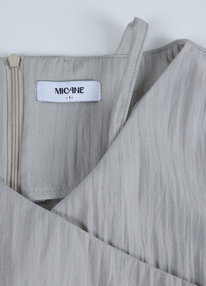 Freya Unbalance Strap Blouse