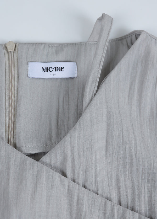 Freya Unbalance Strap Blouse