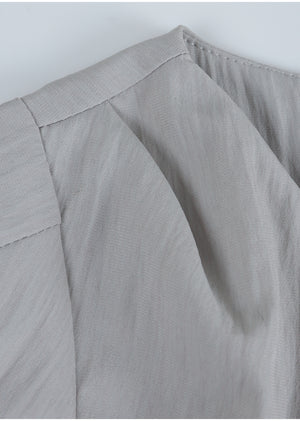 Freya Unbalance Strap Blouse