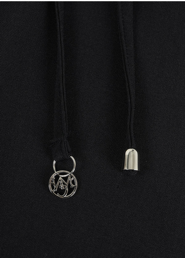 Giselle Shirring String Long Skirt