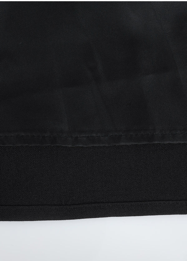 Giselle Shirring String Long Skirt