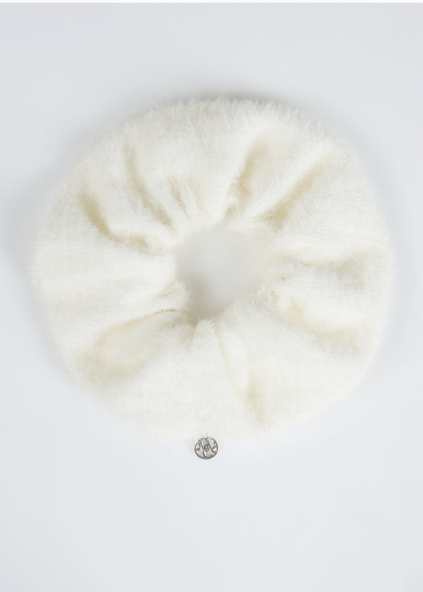 Glee Hairy Cardigan-Scrunchie Setup