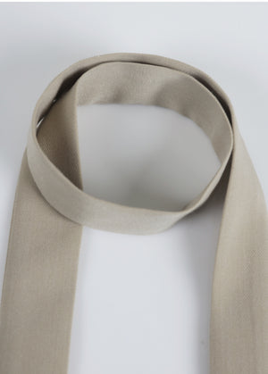 Glenn Pintuck Tie Blouse