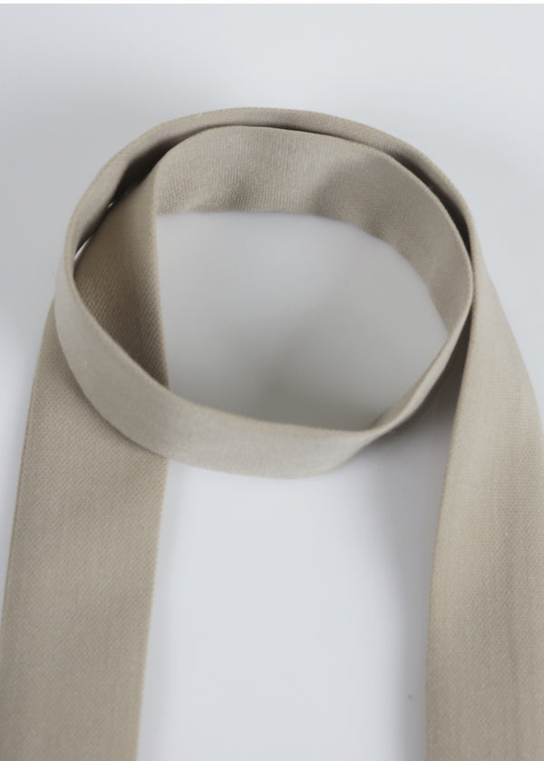 Glenn Pintuck Tie Blouse