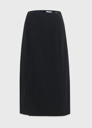 Grania Nylon Long Skirt