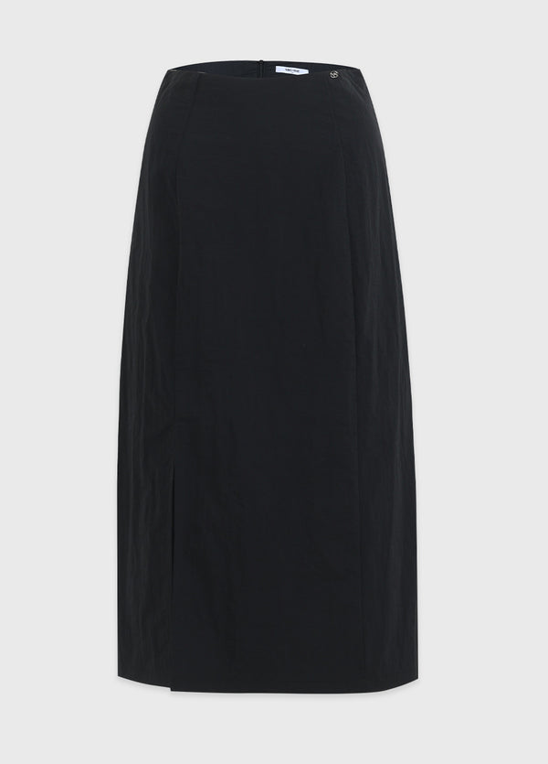 Grania Nylon Long Skirt