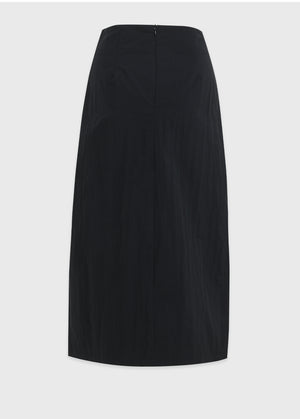 Grania Nylon Long Skirt