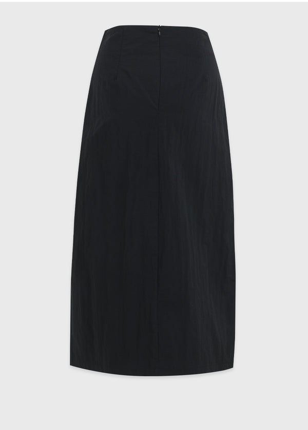 Grania Nylon Long Skirt