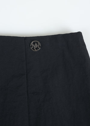 Grania Nylon Long Skirt