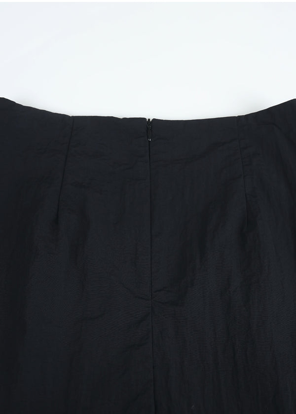 Grania Nylon Long Skirt