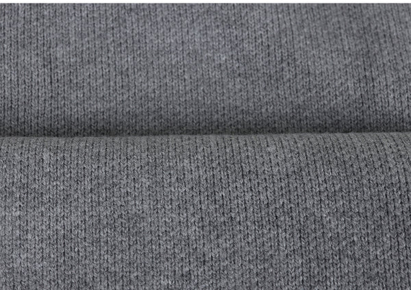 Halse Round Knit Cardigan