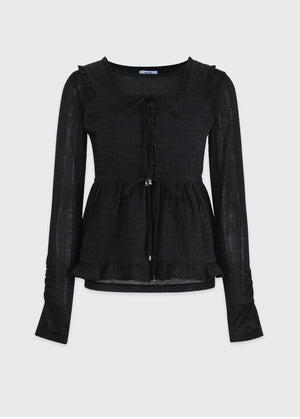 Harper Bustier-Tee Setup