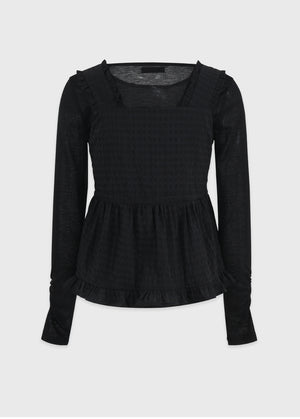 Harper Bustier-Tee Setup