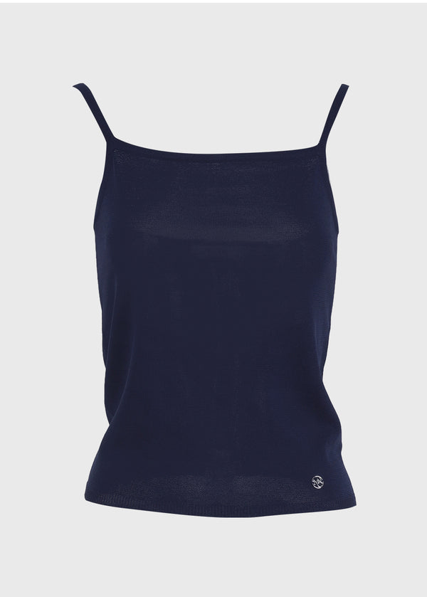 Heather Sleeveless-Cardigan Setup