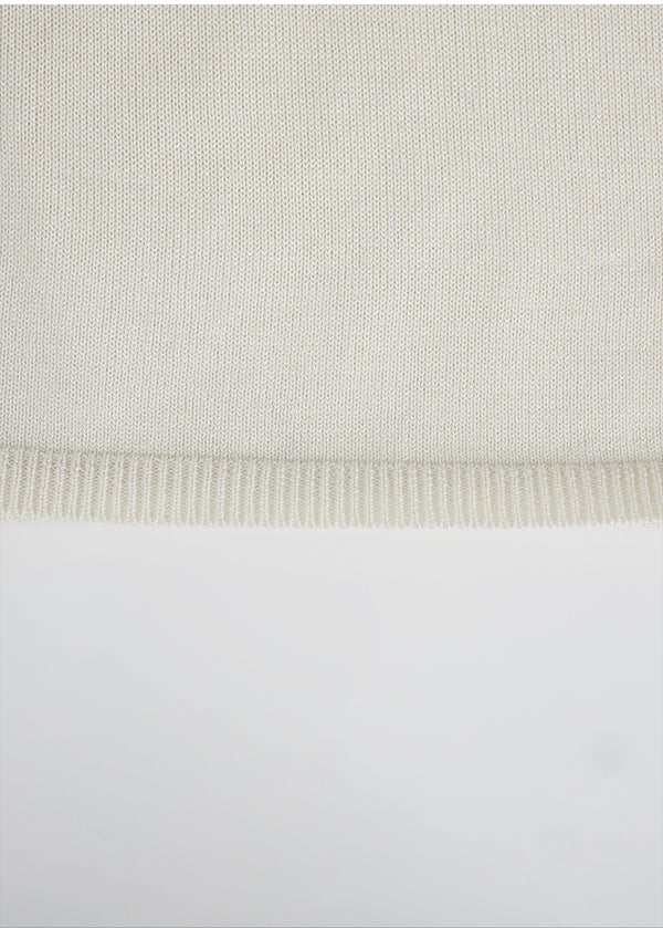 Heather Sleeveless-Cardigan Setup