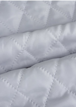 Hiba Fur Jacket - Mini Bag Setup