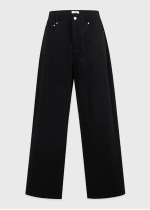 Hilda Back Bizo Wide Pants