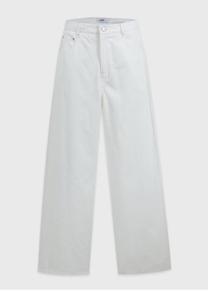 Hilda Back Bizo Wide Pants