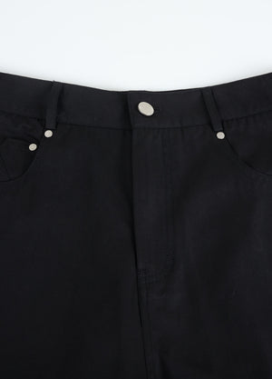 Hilda Back Bizo Wide Pants