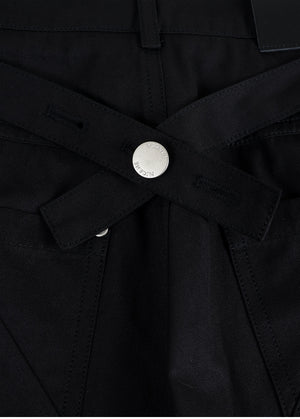 Hilda Back Bizo Wide Pants