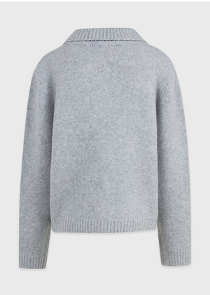 Huggle Tie Set Cardigan