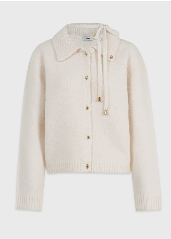 Huggle Tie Set Cardigan