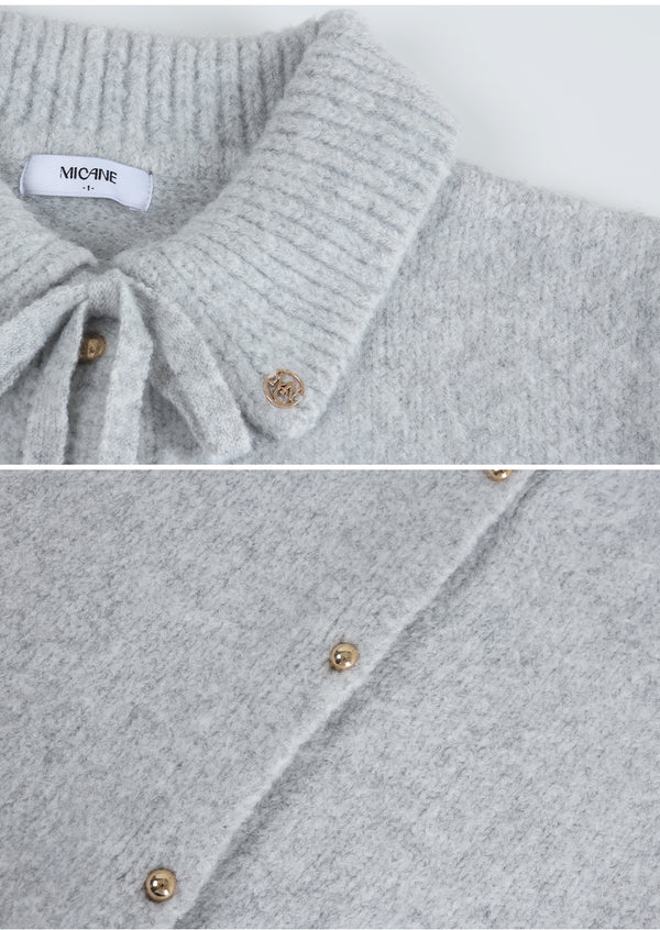 Huggle Tie Set Cardigan