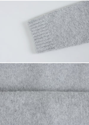 Huggle Tie Set Cardigan