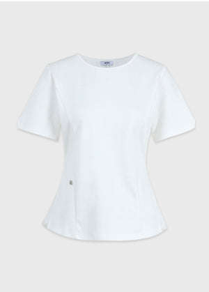 Iberis Slit Line Tee