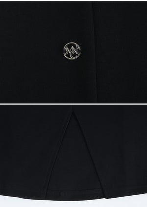 Iberis Slit Line Tee