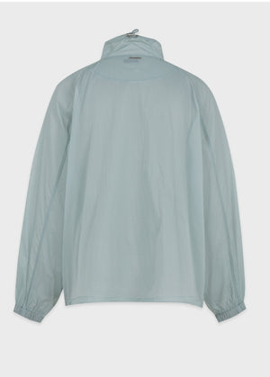 Ida Shirring Windbreaker