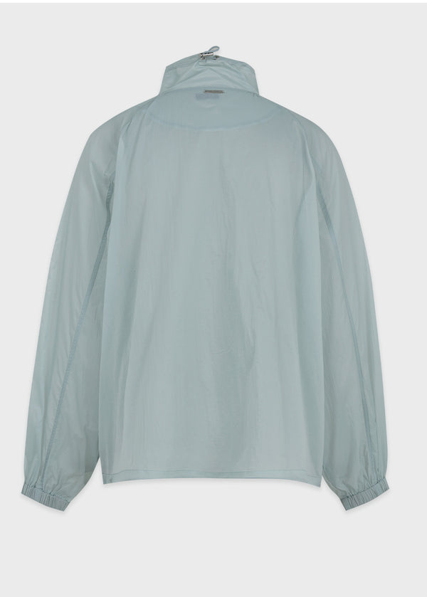 Ida Shirring Windbreaker