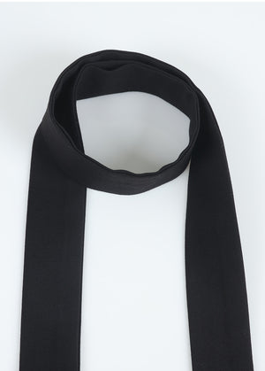 Isola Strap Open Collar Blouse