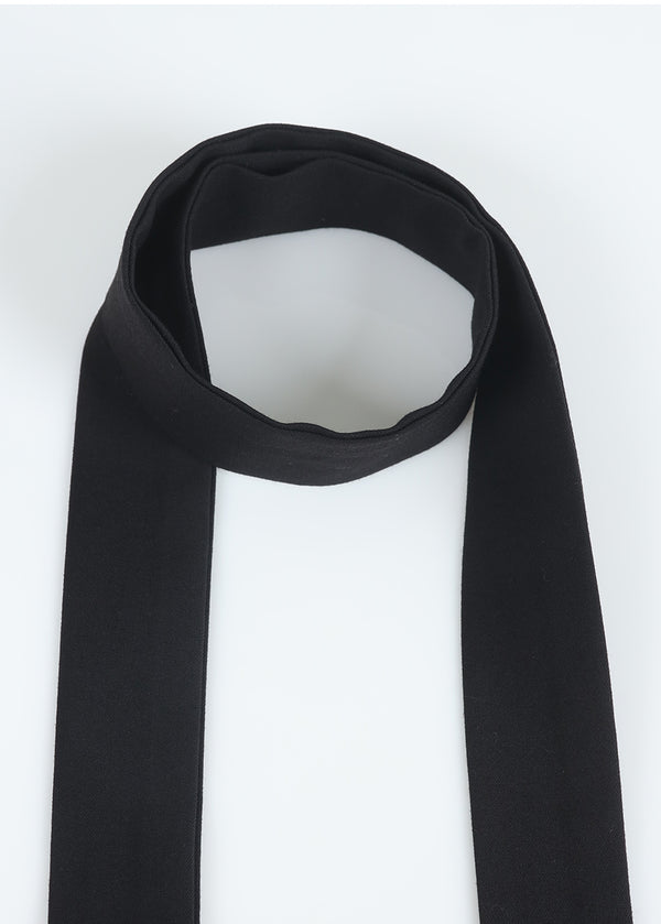 Isola Strap Open Collar Blouse