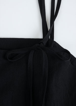 Jace Strap Long Dress