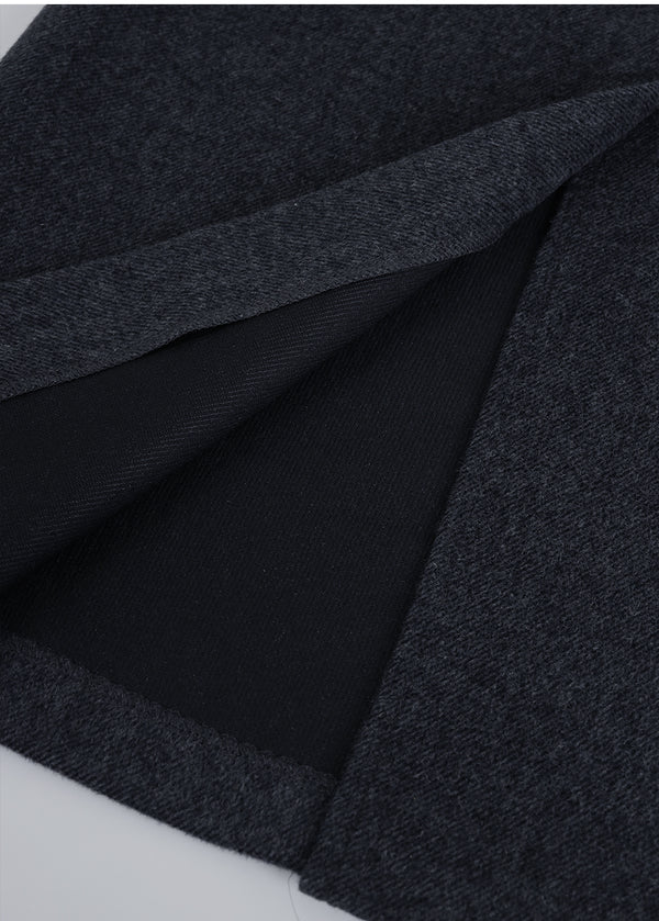 Jessica Wool Long Skirt