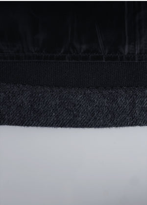 Jessica Wool Long Skirt