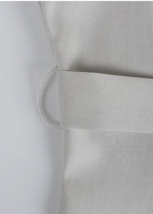 Joanna Tie Short-Sleeve Blouse